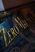 Zero Miedo Racing Yellow Decal