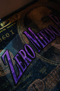Zero Miedo Racing Purple Decal