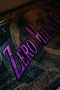 Zero Miedo Racing Pink Decal