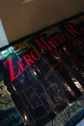 Zero Miedo Racing Rear Window Decal