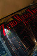Zero Miedo Trucking Rear Window Decal