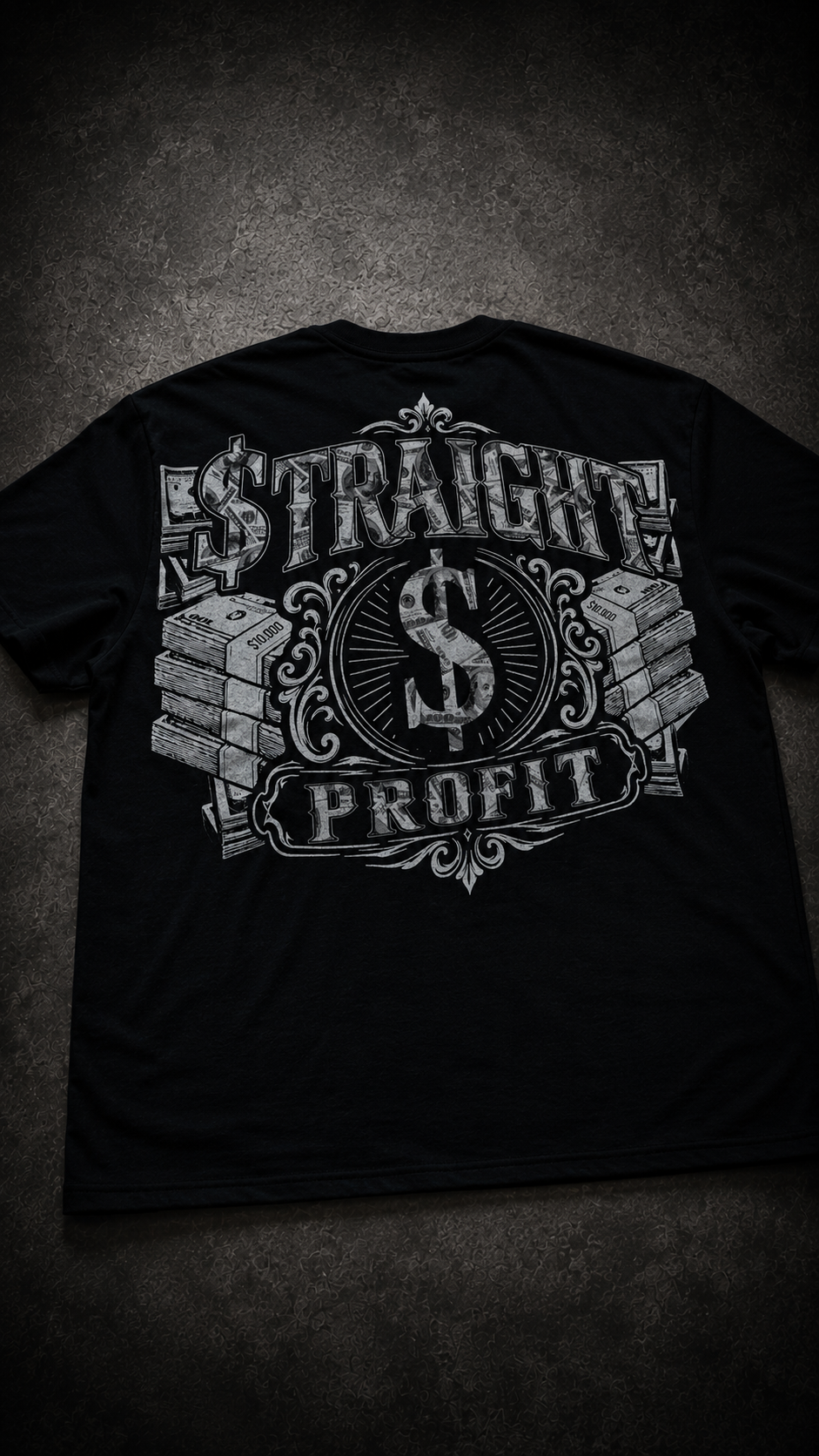 $traight Profit T Shirt