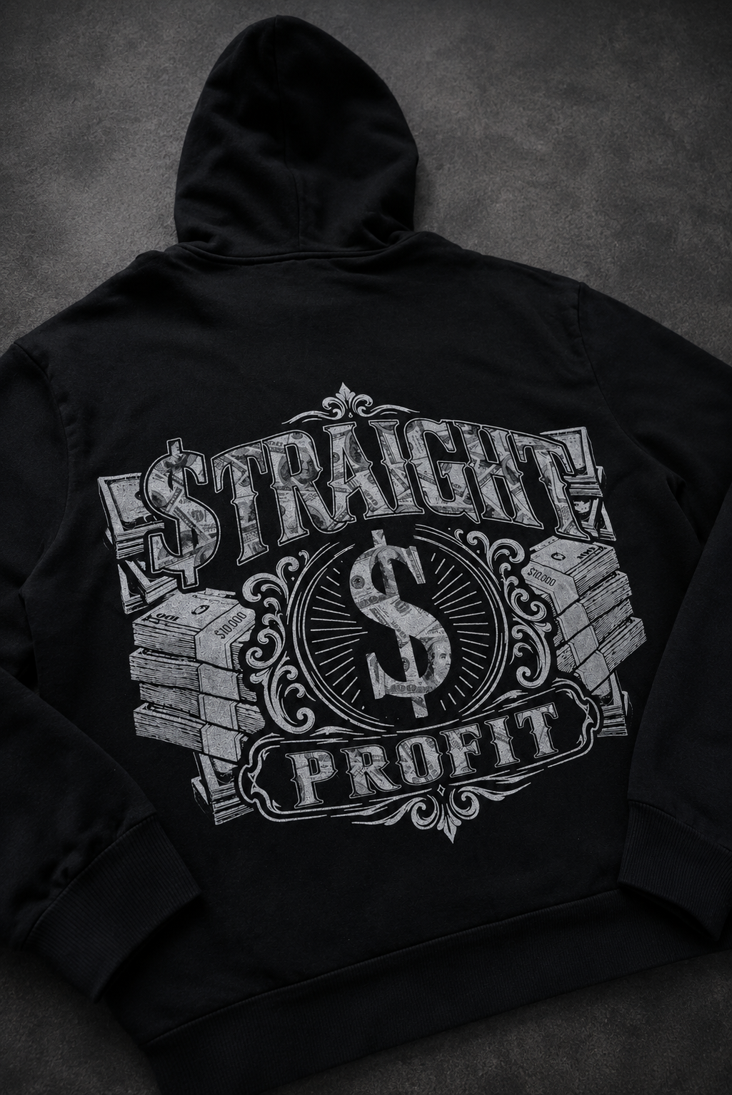 $traight Profit Hoodie