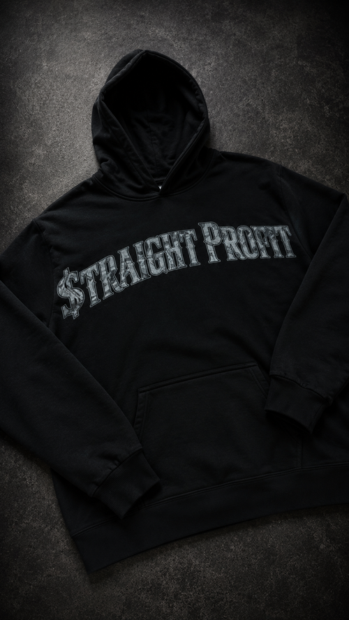 $traight Profit Hoodie