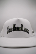 Zero Miedo Racing White Hat
