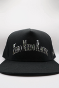 Zero Miedo Racing Black Hat