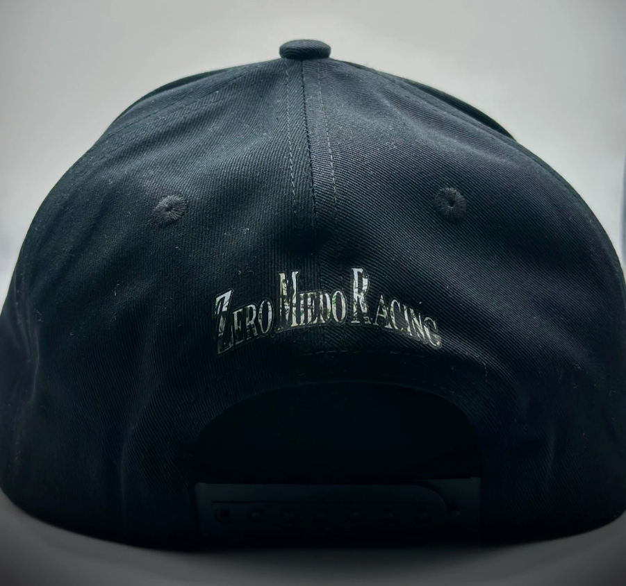 Zero Miedo Racing Black Hat