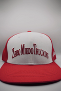 Zero Miedo Trucking Red Hat