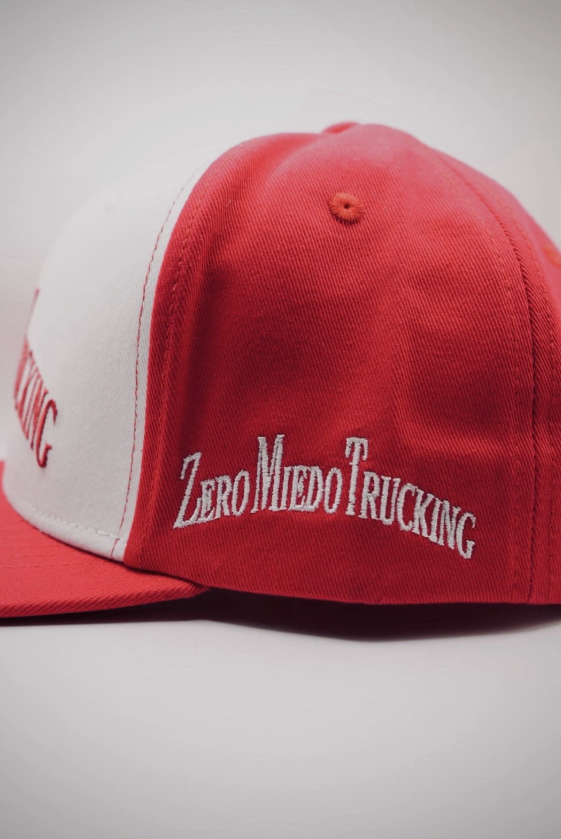 Zero Miedo Trucking Red Hat