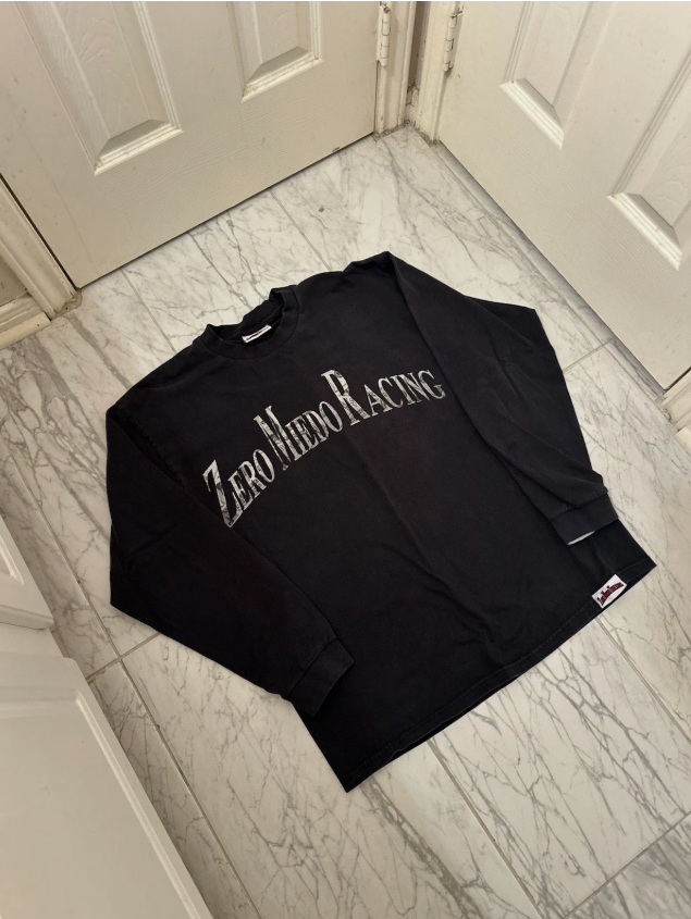 Zero Miedo Racing Long Sleeve