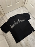 Zero Miedo Racing Shirt Oversized Style