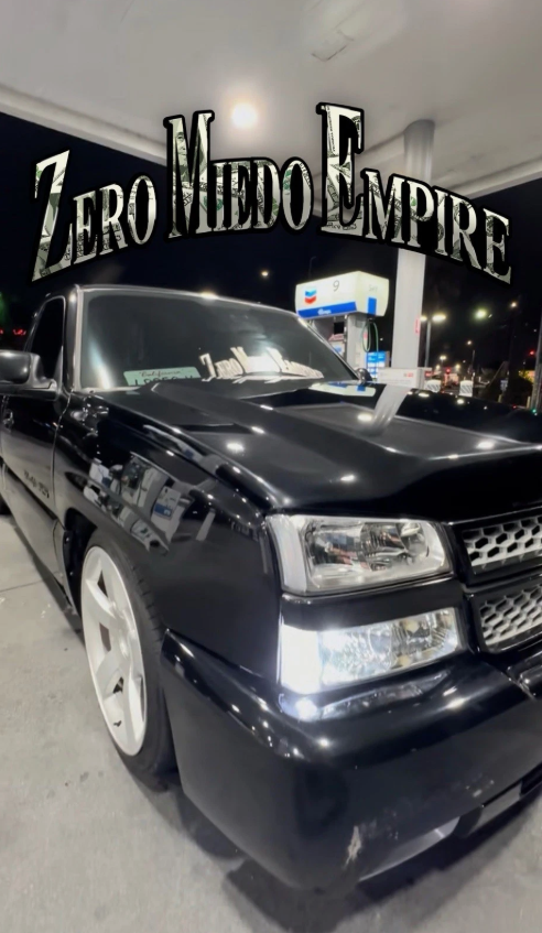 Zero Miedo Empire Decal
