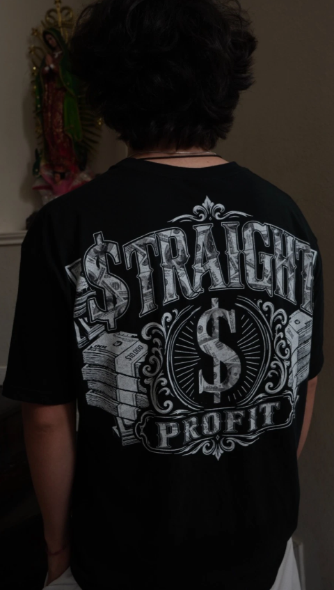 $traight Profit T Shirt
